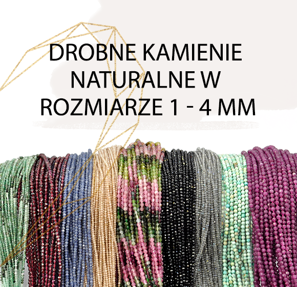 Kamienie drobne